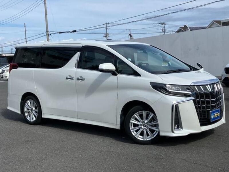 ALPHARD