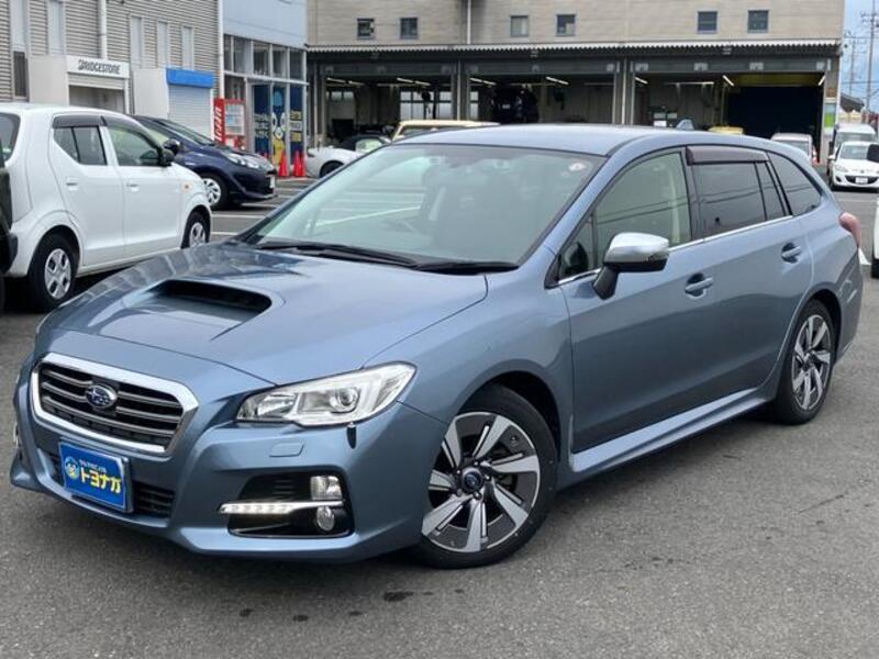 LEVORG