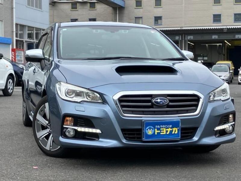 LEVORG