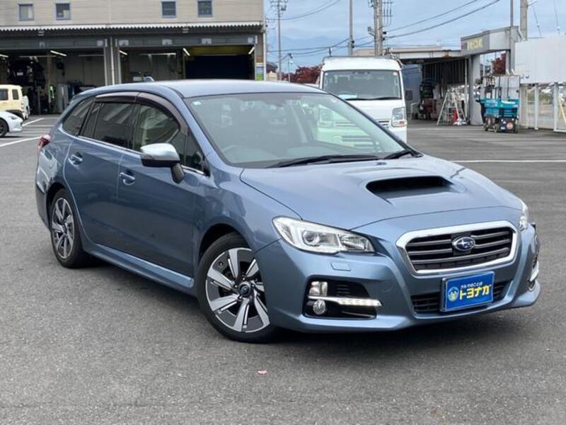 LEVORG