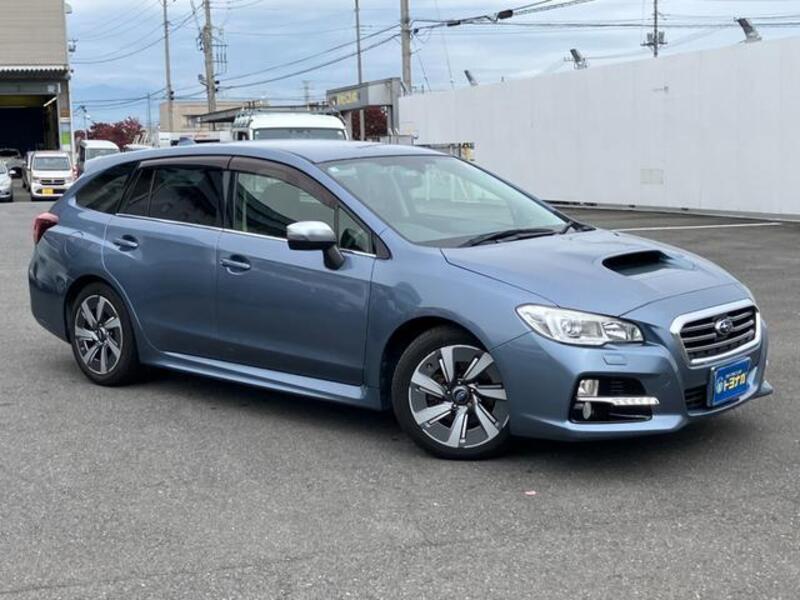 LEVORG