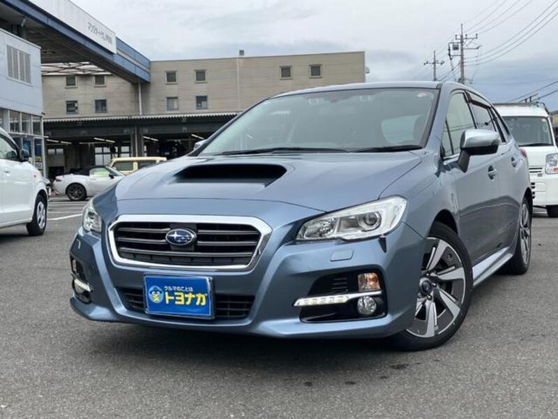 SUBARU LEVORG