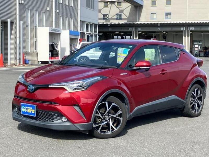 C-HR