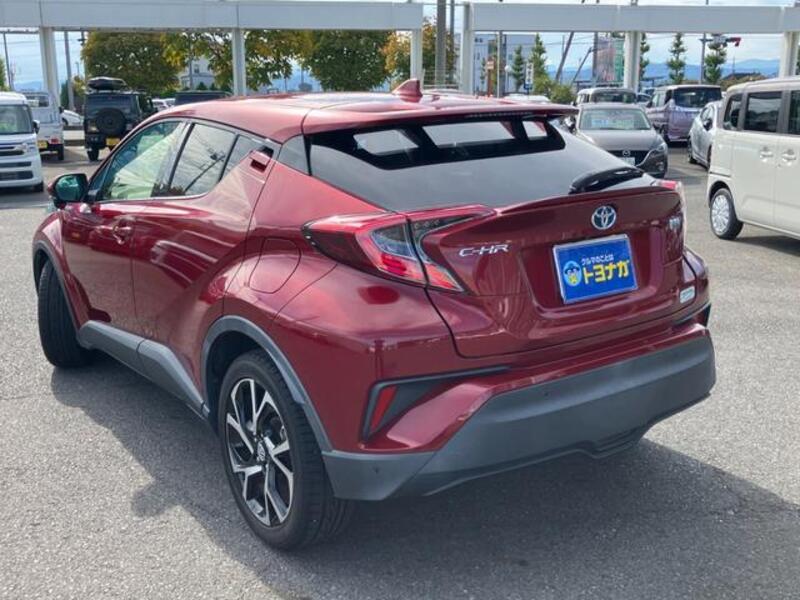 C-HR