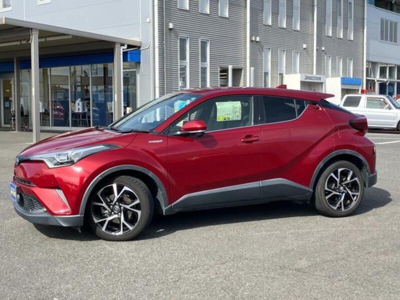 C-HR