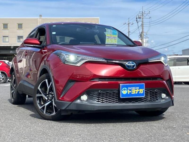 C-HR