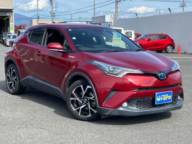 C-HR