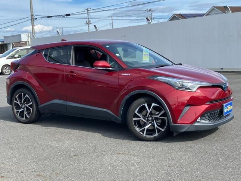 C-HR