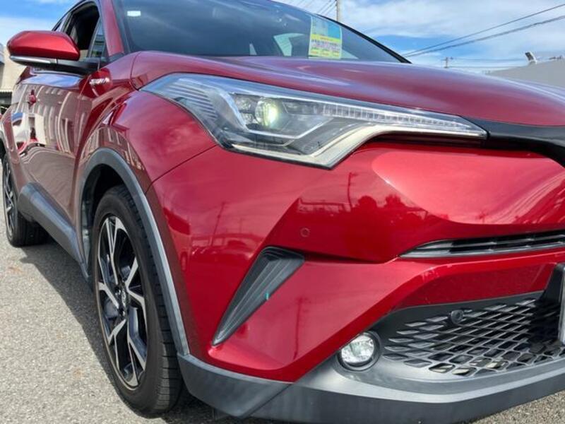 C-HR