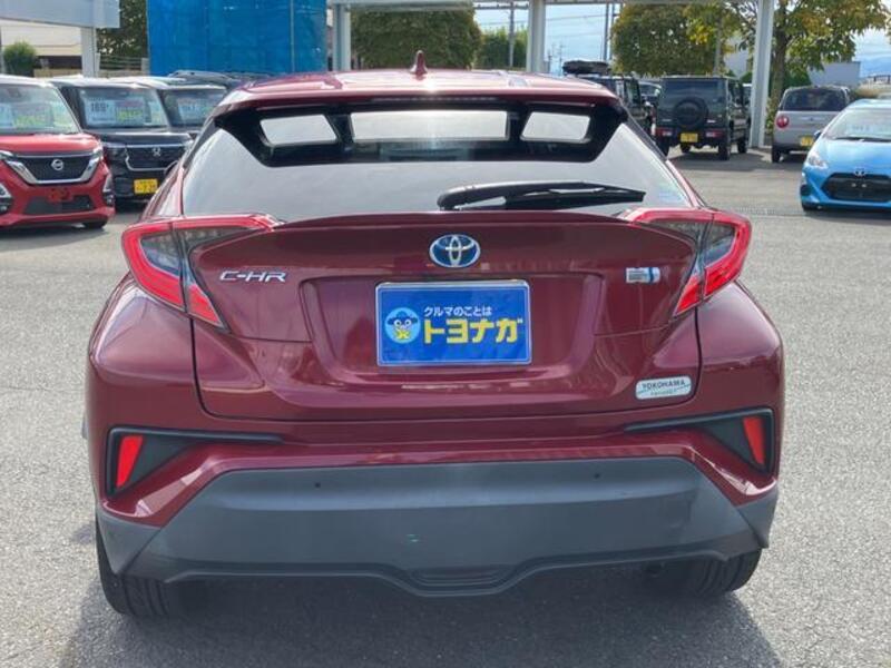 C-HR