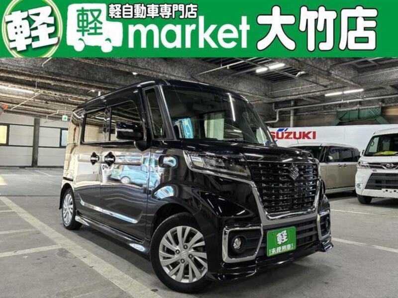 SUZUKI SPACIA CUSTOM