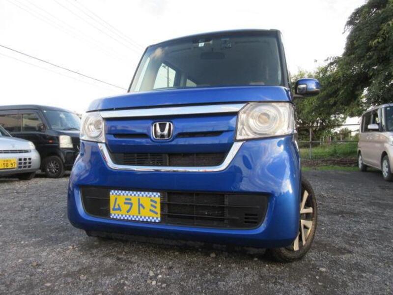 HONDA N BOX