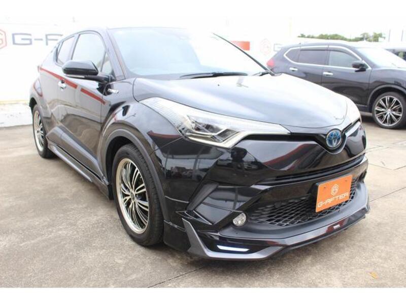 C-HR