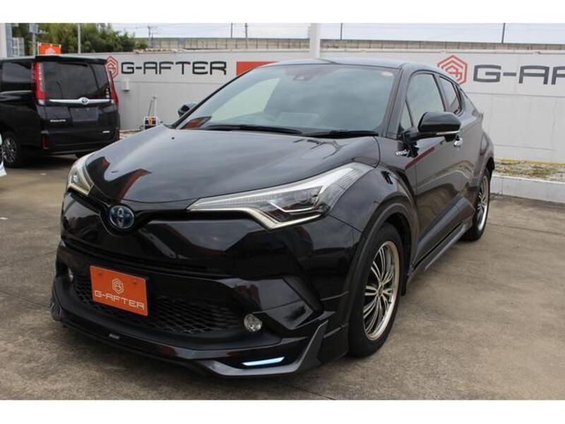 C-HR