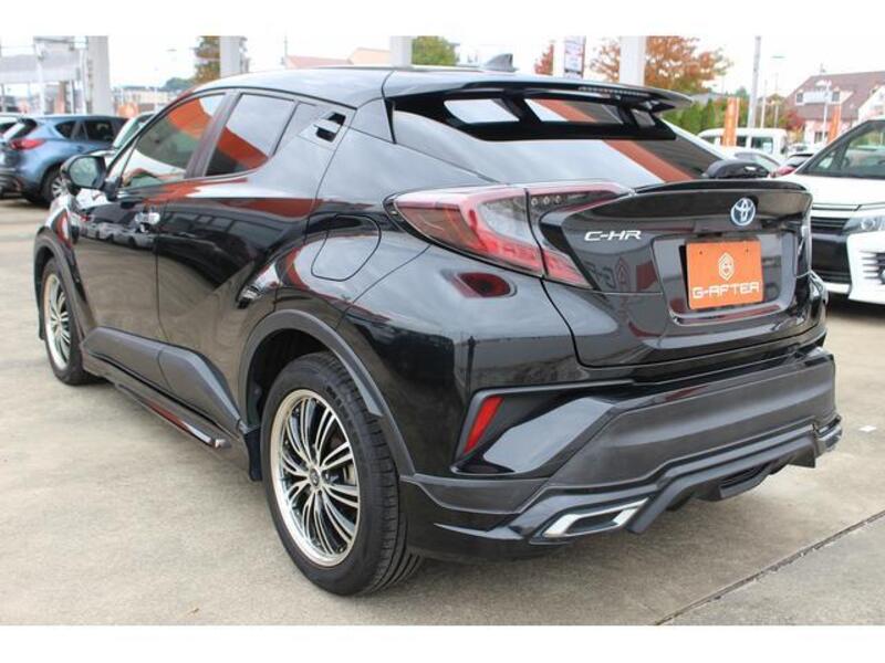 C-HR