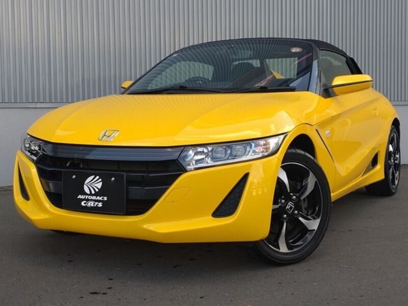 HONDA S660