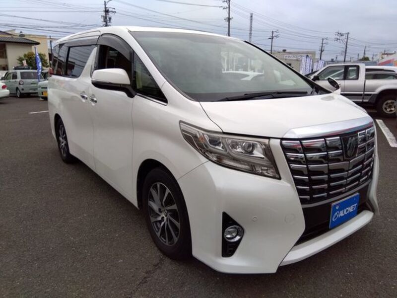 ALPHARD