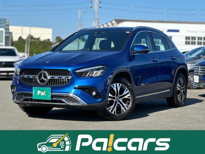MERCEDES-BENZ GLA CLASS