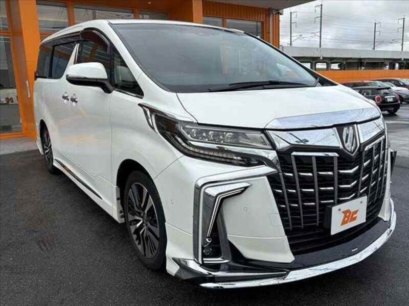 ALPHARD