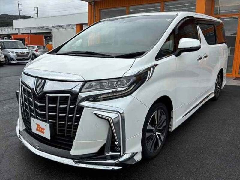ALPHARD