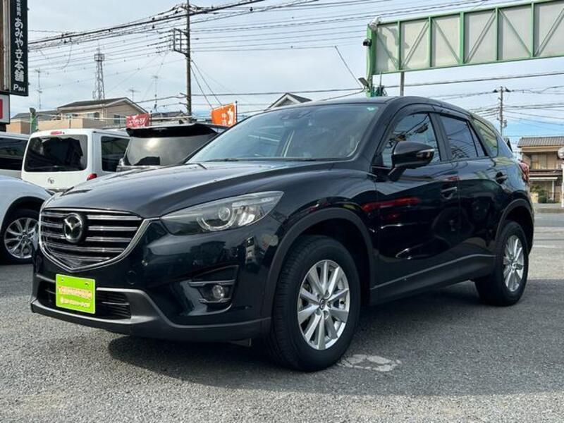 CX-5