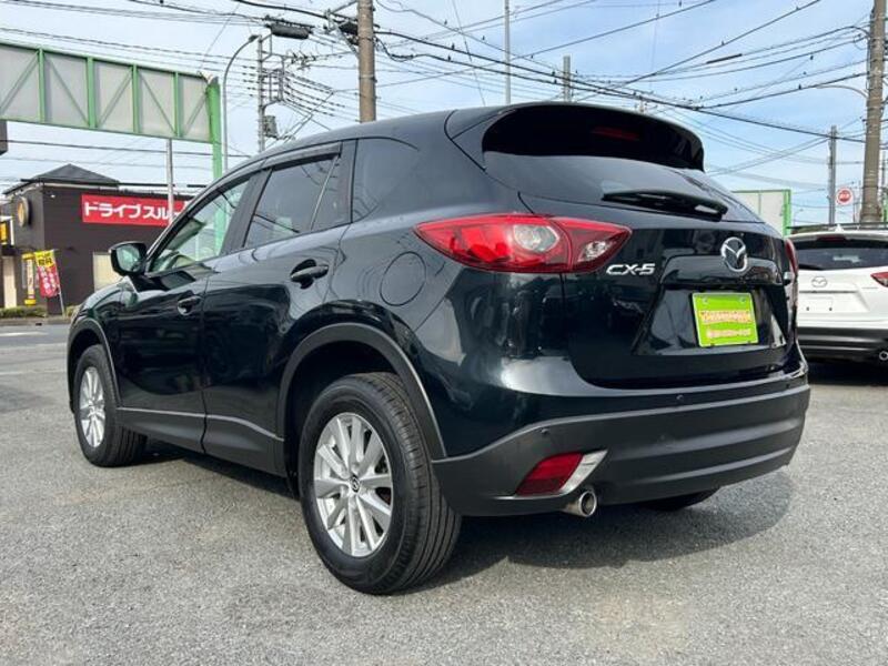 CX-5