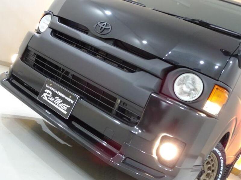 HIACE WAGON