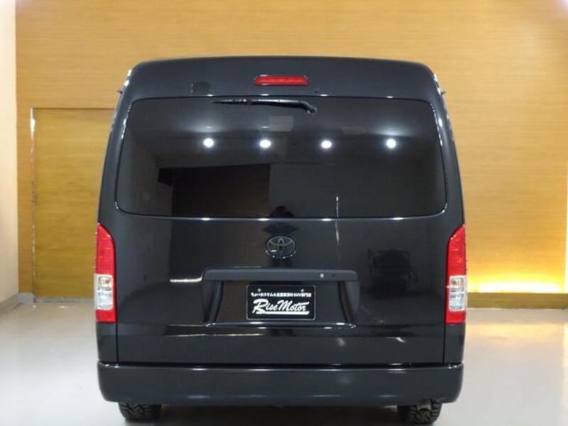 HIACE WAGON