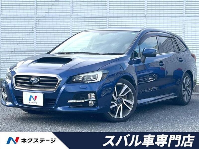 SUBARU LEVORG
