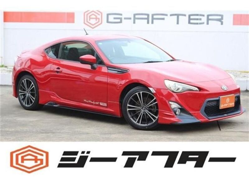 TOYOTA 86