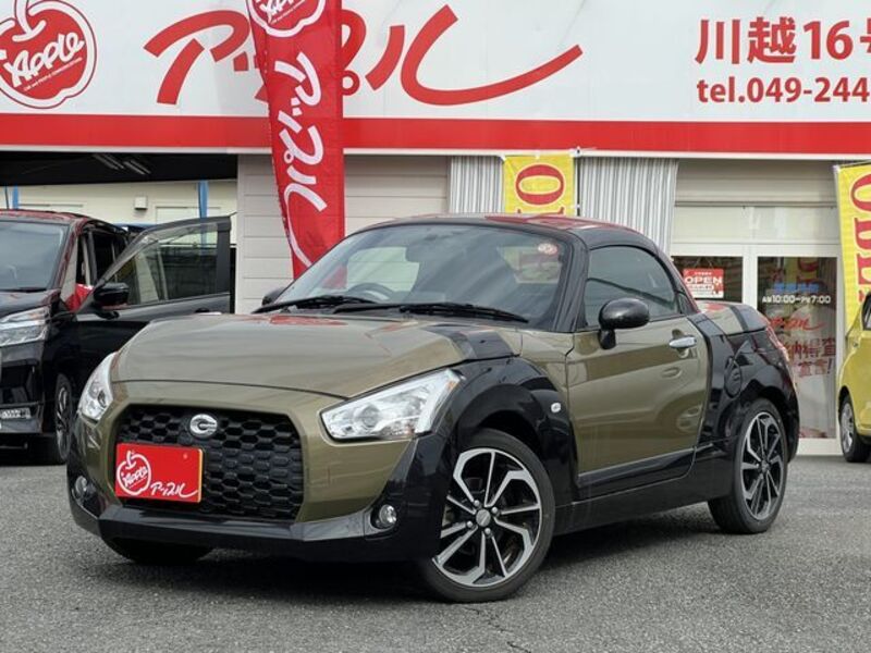 DAIHATSU COPEN
