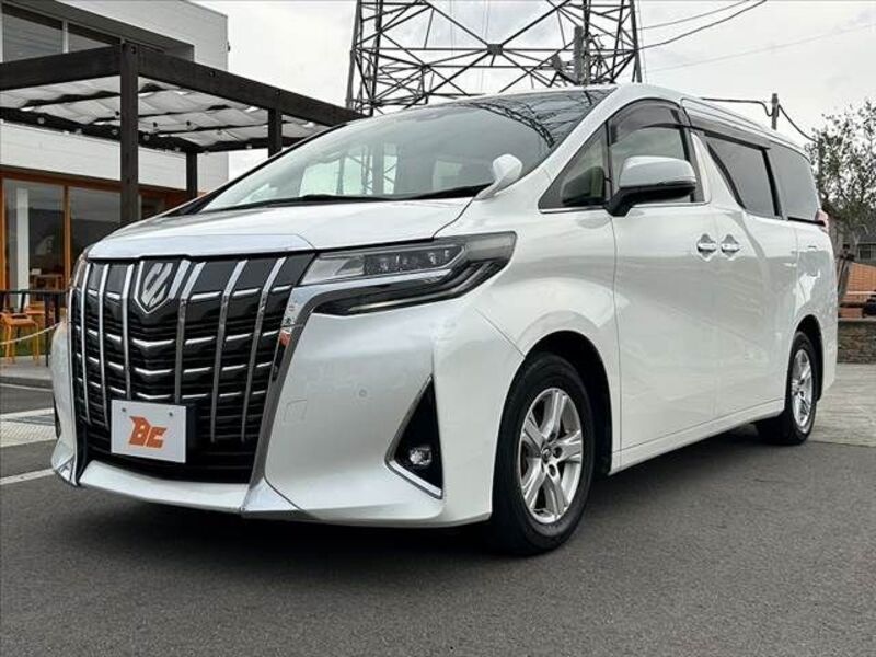 ALPHARD