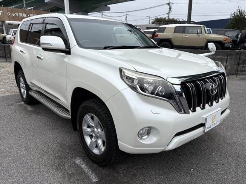 LAND CRUISER PRADO