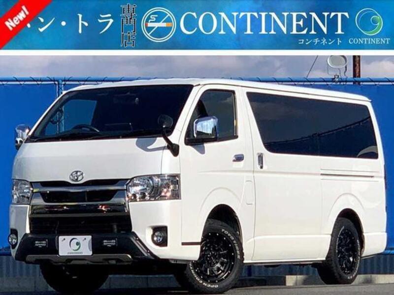 HIACE VAN-0