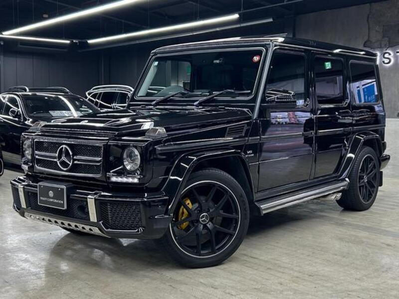 G-CLASS