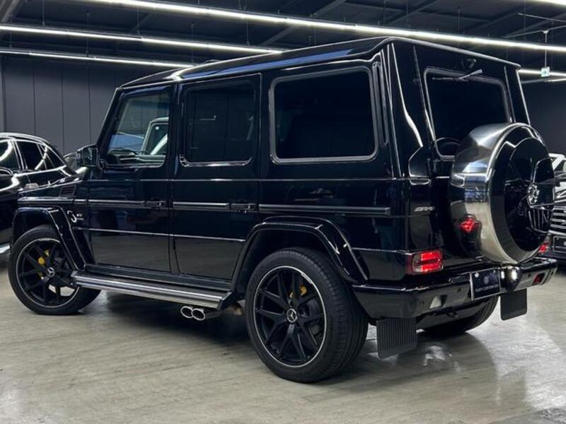 G-CLASS