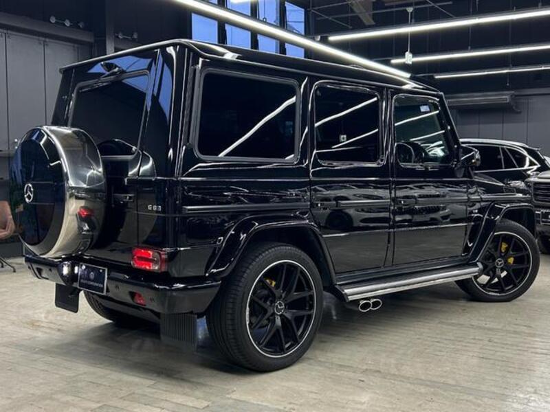 G-CLASS