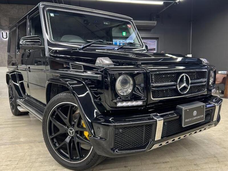 G-CLASS