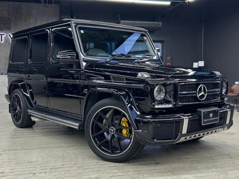 G-CLASS