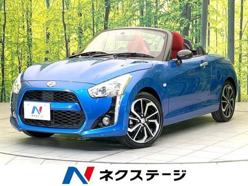 DAIHATSU COPEN
