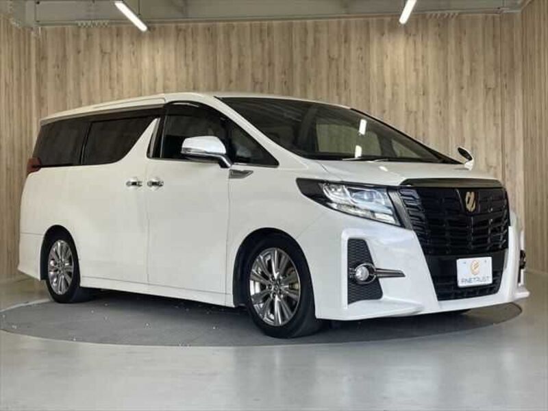 ALPHARD