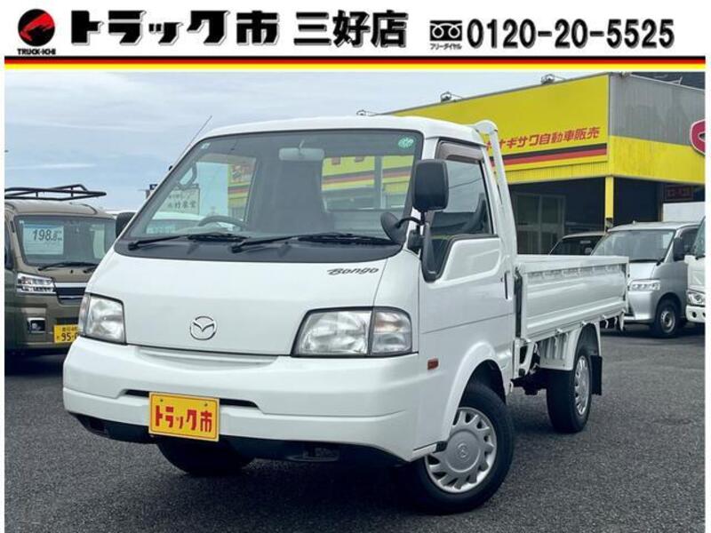 MAZDA BONGO TRUCK