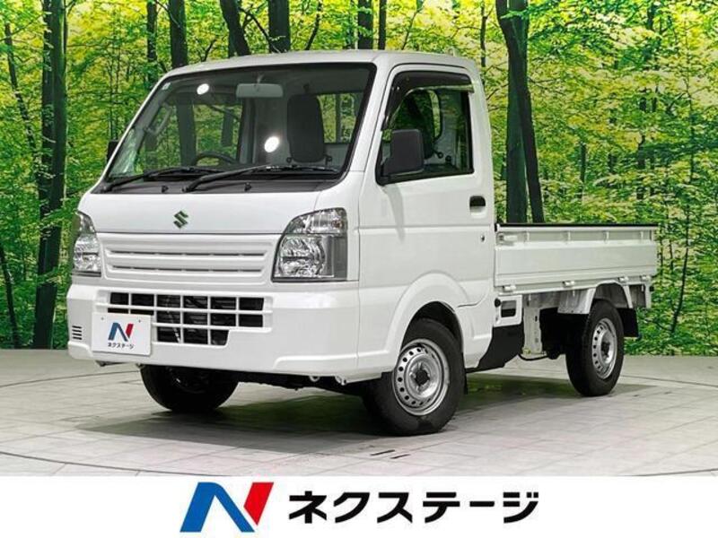 SUZUKI CARRY TRUCK
