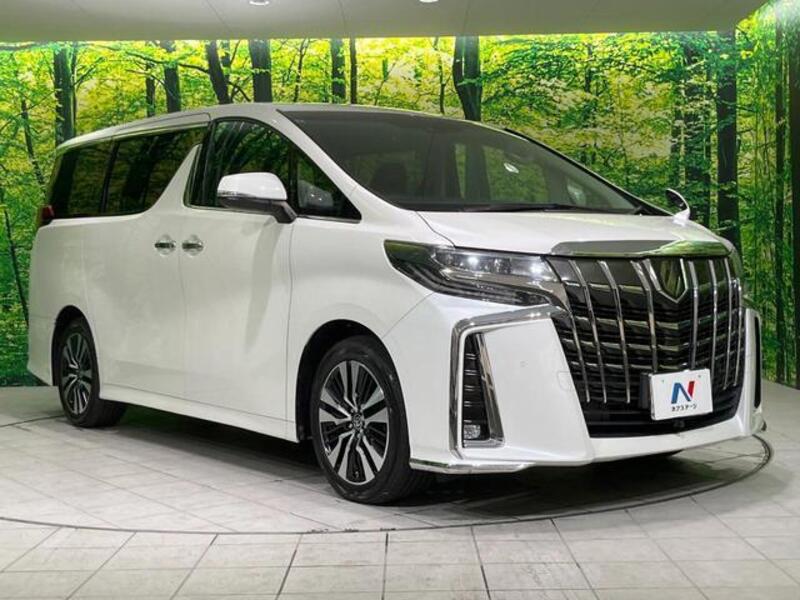 ALPHARD