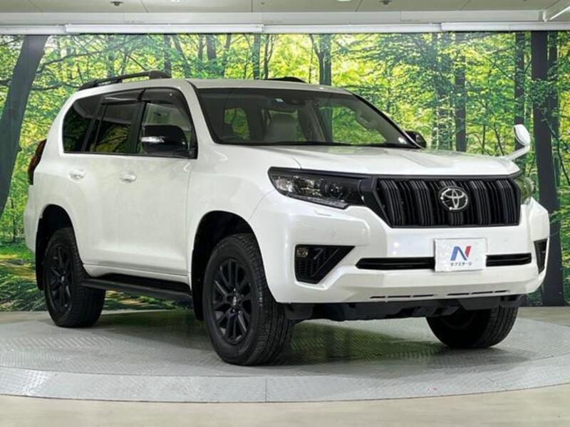 LAND CRUISER PRADO
