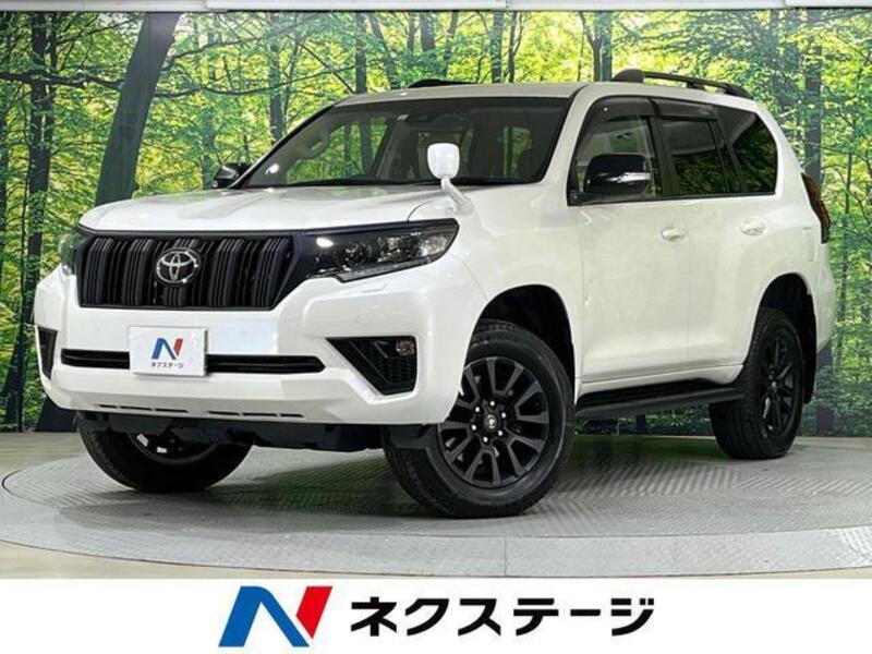 LAND CRUISER PRADO-0