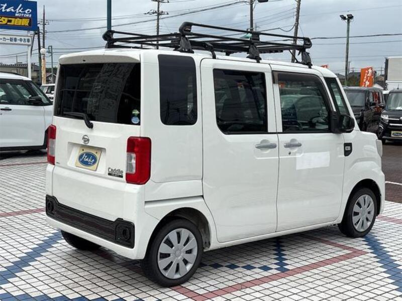 HIJET CADDIE