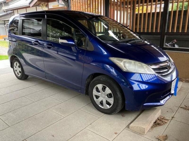 HONDA FREED