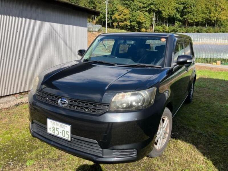 TOYOTA COROLLA RUMION