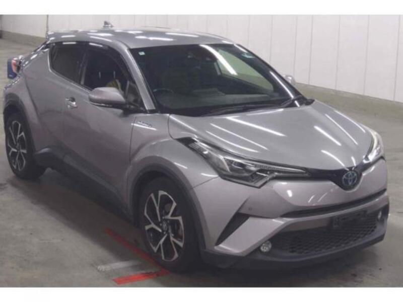 C-HR